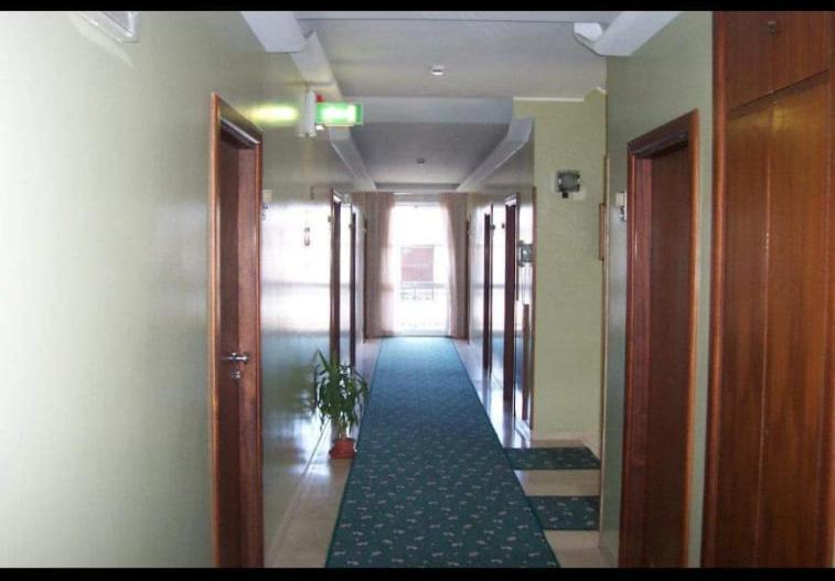 Hotel Luca ริมินี ภายนอก รูปภาพ