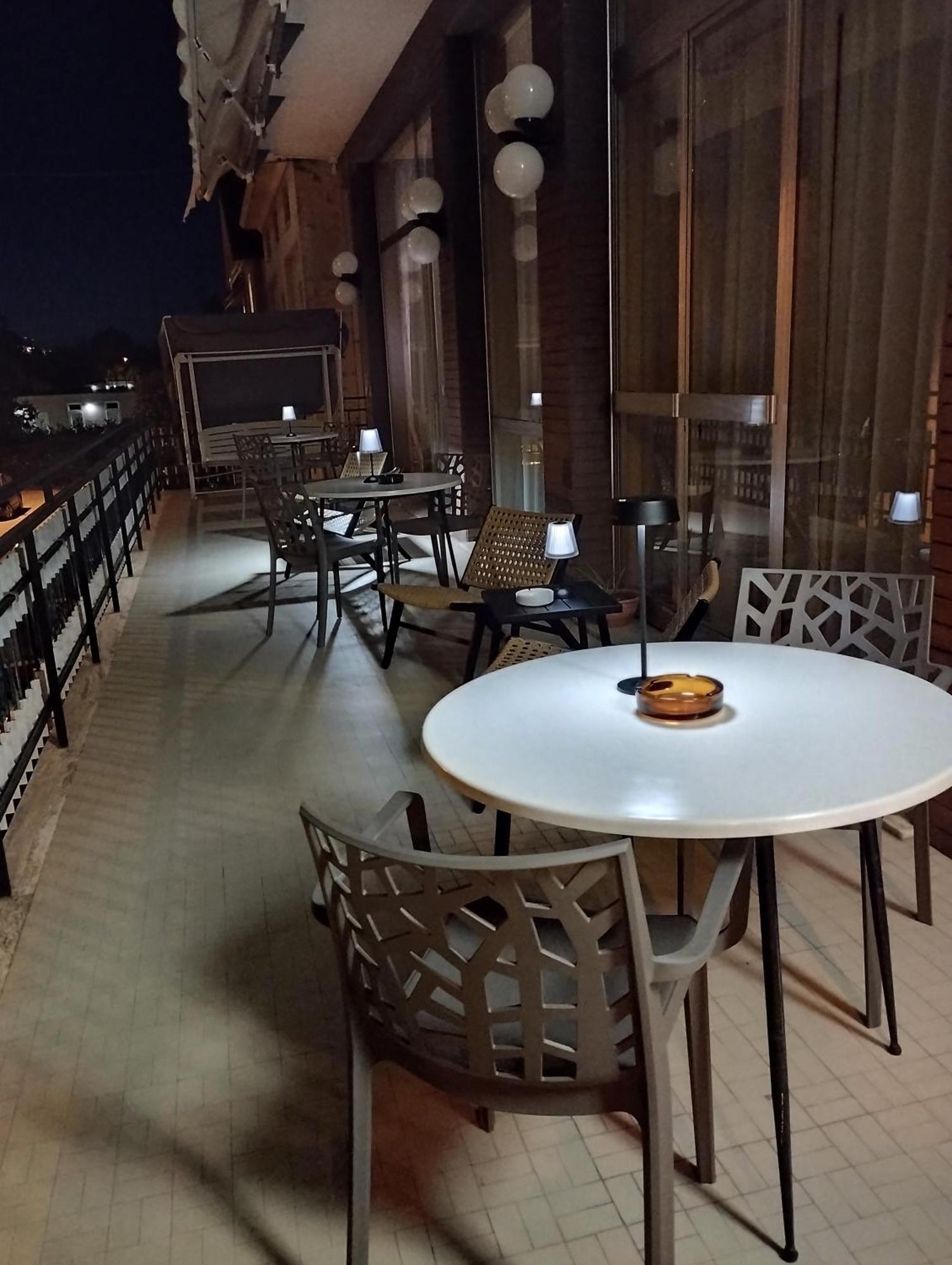Hotel Luca ริมินี ภายนอก รูปภาพ